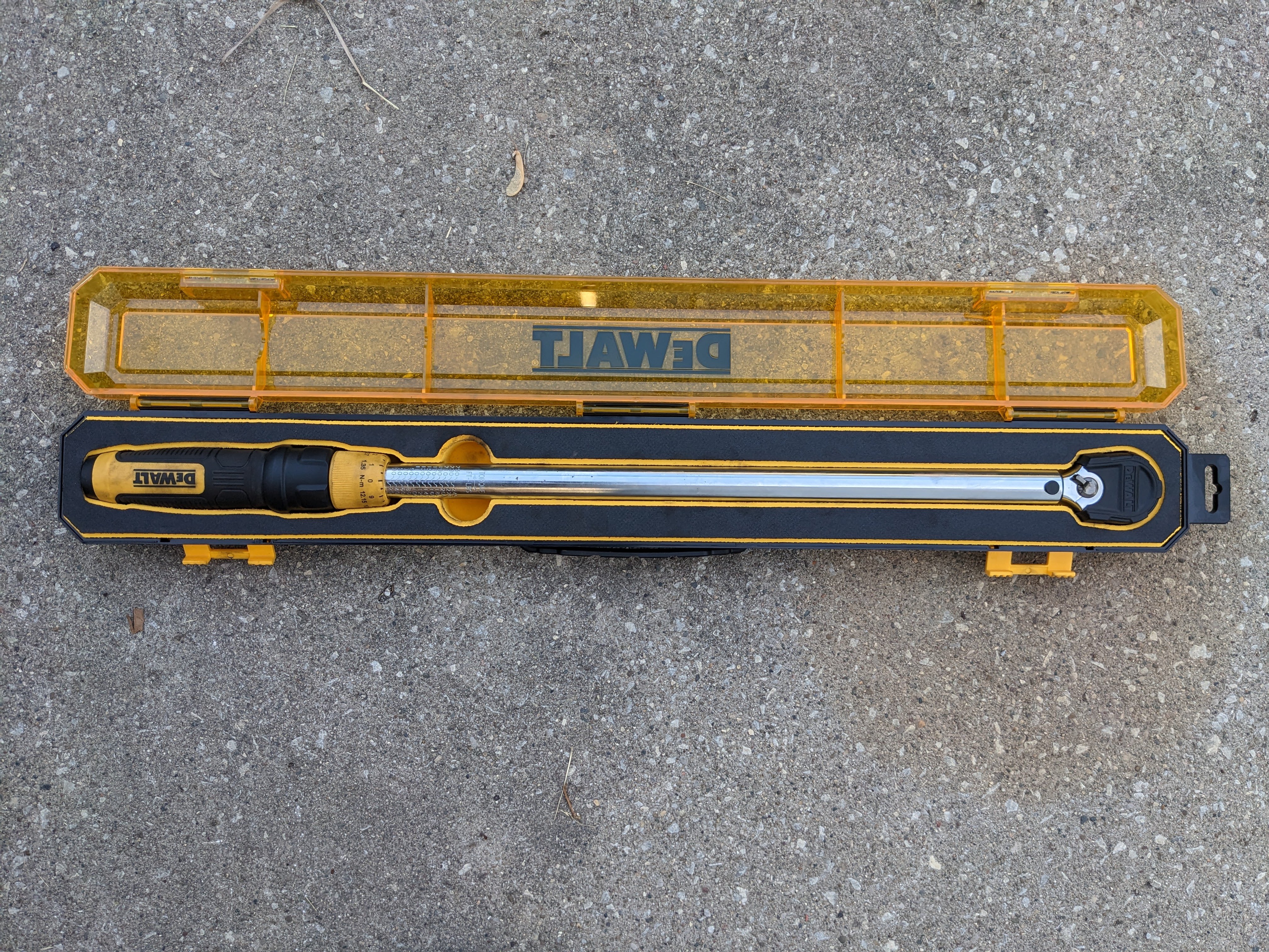 Torque wrench